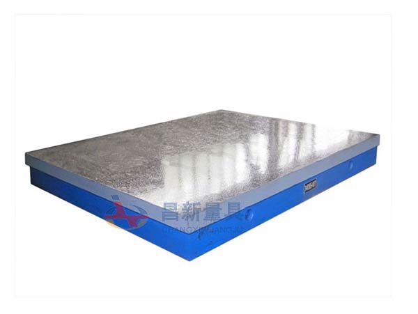 測(cè)量平臺(tái)